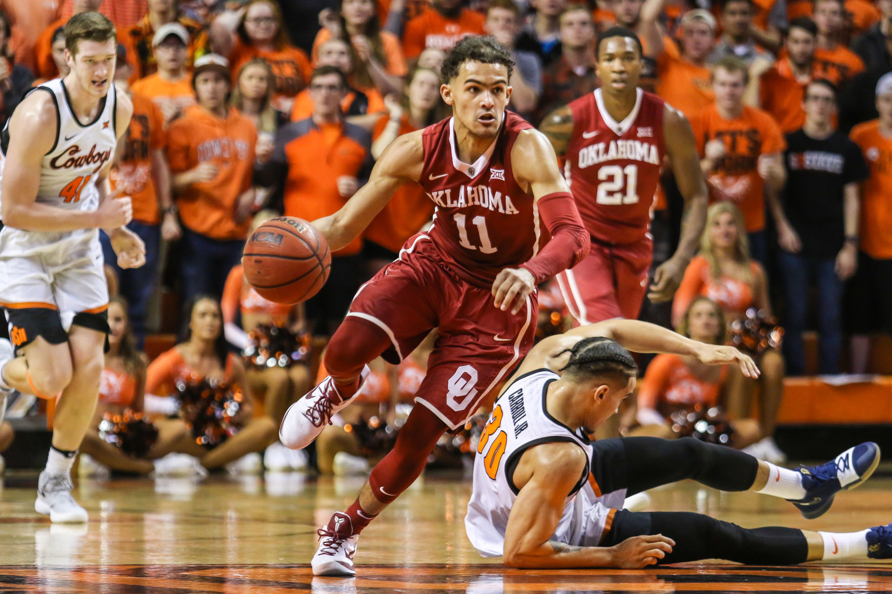 Trae Young